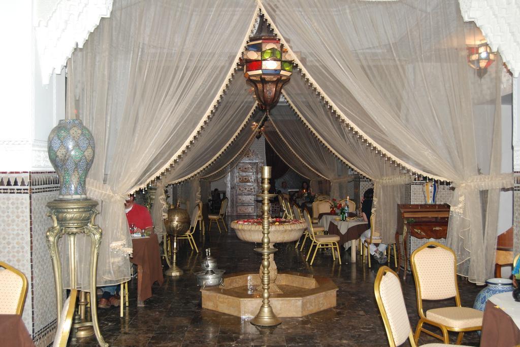 Le Grand Hotel Tazi Marrakesch Exterior foto