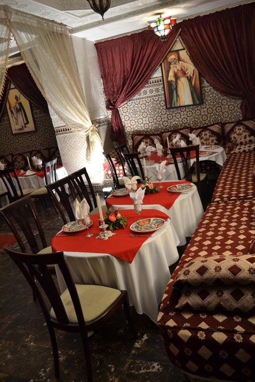 Le Grand Hotel Tazi Marrakesch Exterior foto