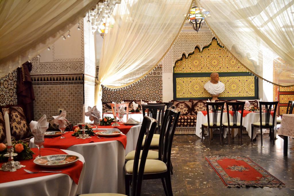 Le Grand Hotel Tazi Marrakesch Exterior foto